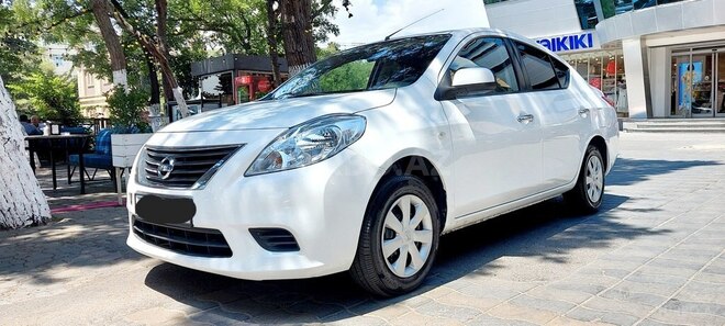 Nissan Sunny 2012, 202,000 km - 1.5 l - Bakı