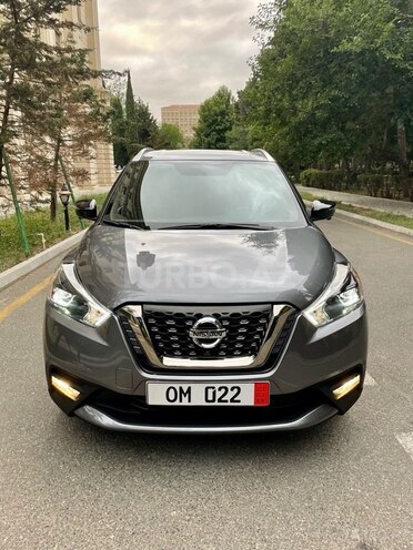 Nissan Kicks 2019, 30,000 km - 1.6 l - Bakı