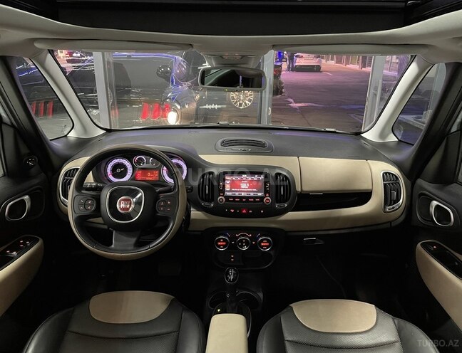 Fiat 500L 2015, 51,345 km - 1.4 l - Bakı