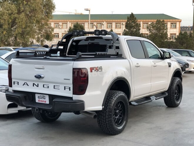 Ford Ranger 2019, 22,000 km - 2.3 l - Bakı