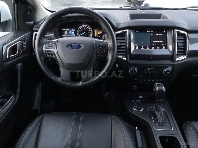 Ford Ranger 2019, 22,000 km - 2.3 l - Bakı