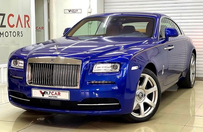 Rolls-Royce Wraith 2014, 11,000 km - 66.0 l - Bakı