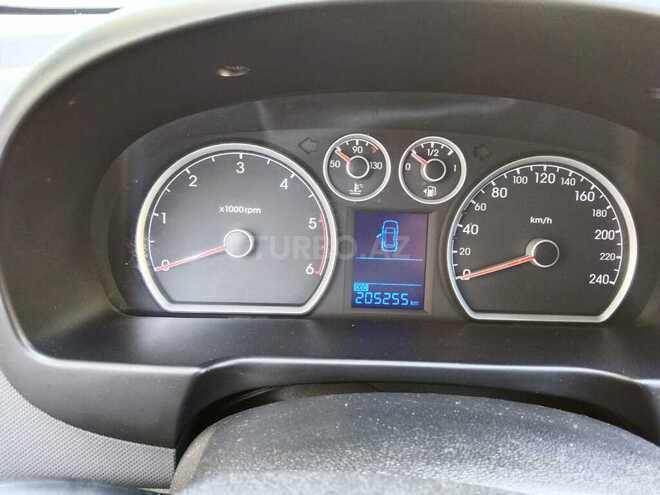 Hyundai i30 2008, 205,255 km - 1.6 l - Bakı