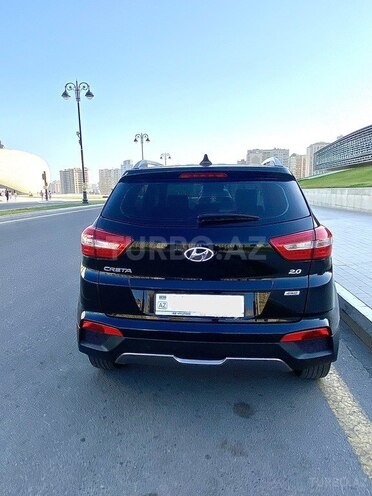 Hyundai Creta 2019, 35,500 km - 2.0 l - Bakı