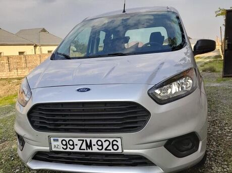 Ford Courier 2019