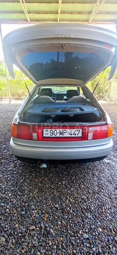 Audi 90 1990, 355,000 km - 2.3 l - Salyan