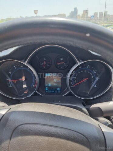 Chevrolet Cruze 2013, 228,000 km - 1.4 l - Bakı