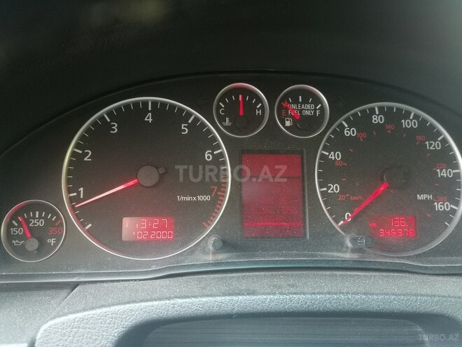 Audi Allroad 2003, 346,000 km - 2.7 l - Bakı