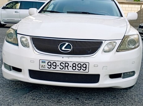 Lexus GS 300 2006