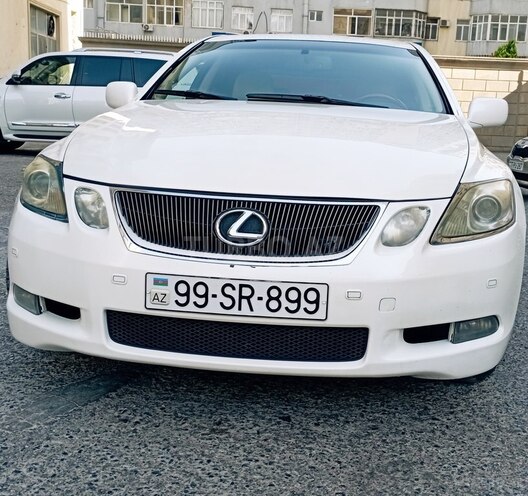 Lexus GS 300 2006, 205,000 km - 3.0 l - Bakı