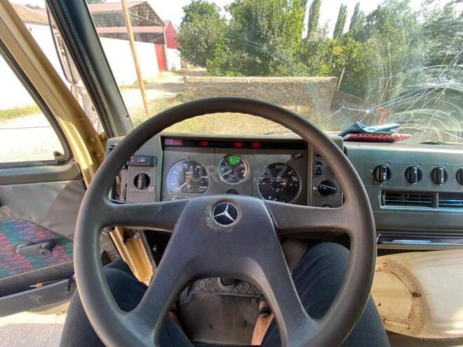 Mercedes 814 D 1998, 476,699 km - 4.3 l - Göygöl