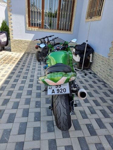 Kawasaki  2013, 13,000 km - 1.4 l - Bakı