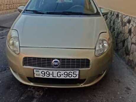 Fiat Punto 2007