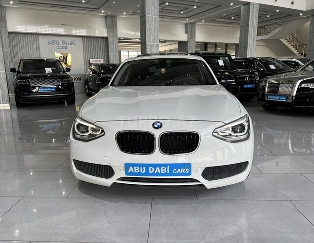 BMW 118 2014, 140,800 km - 2.0 l - Bakı