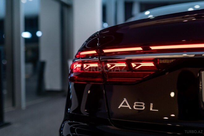 Audi A8 2022, 0 km - 4.0 l - Bakı
