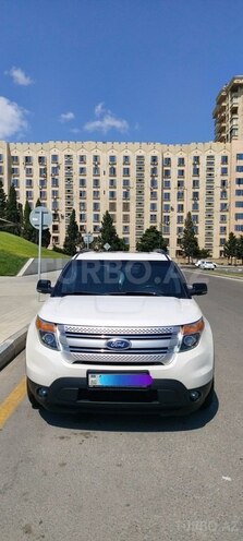Ford Explorer 2012, 155,000 km - 3.5 l - Bakı