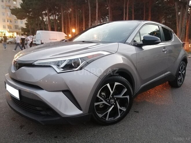 Toyota C-HR 2019, 28,164 km - 2.0 l - Bakı