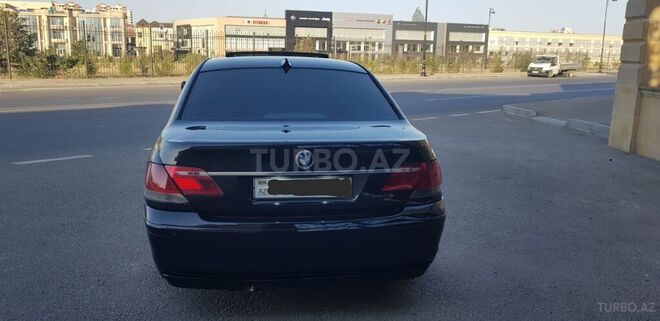 BMW 735 2003, 300,000 km - 3.6 l - Bakı