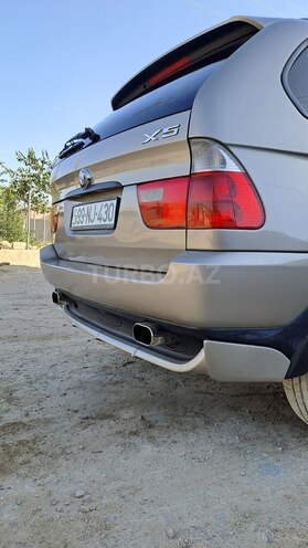 BMW X5 2002, 445,563 km - 3.0 l - Bakı