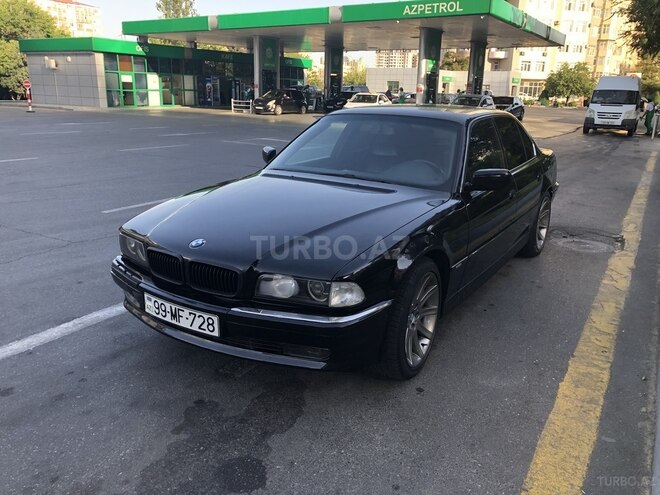 BMW 728 1997, 397,000 km - 2.8 l - Bakı
