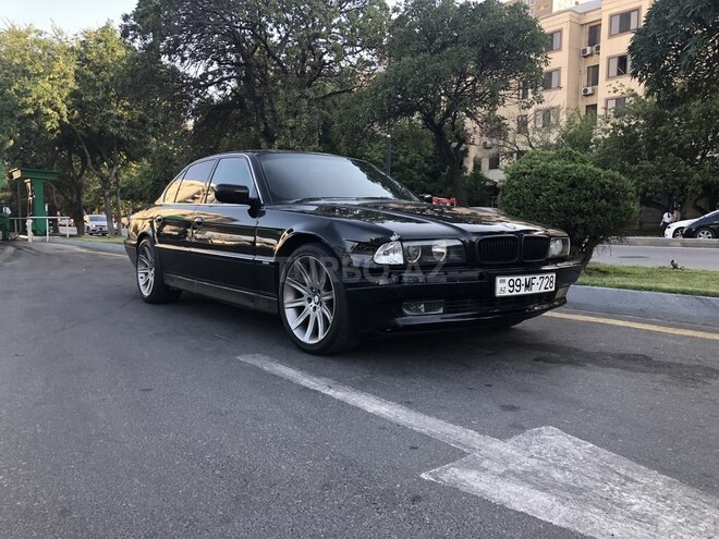 BMW 728 1997, 397,000 km - 2.8 l - Bakı