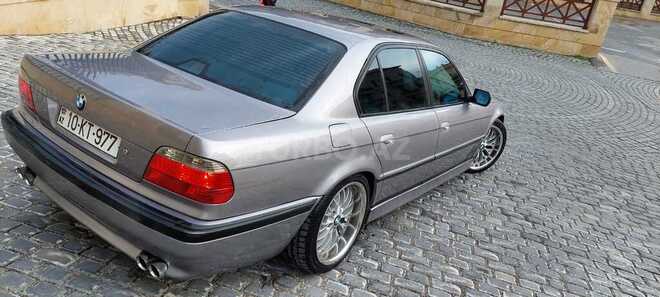 BMW 728 1997, 400,000 km - 2.8 l - Bakı