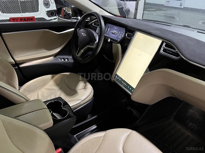 Tesla Model S 2014, 92,000 km - 0.0 l - Bakı