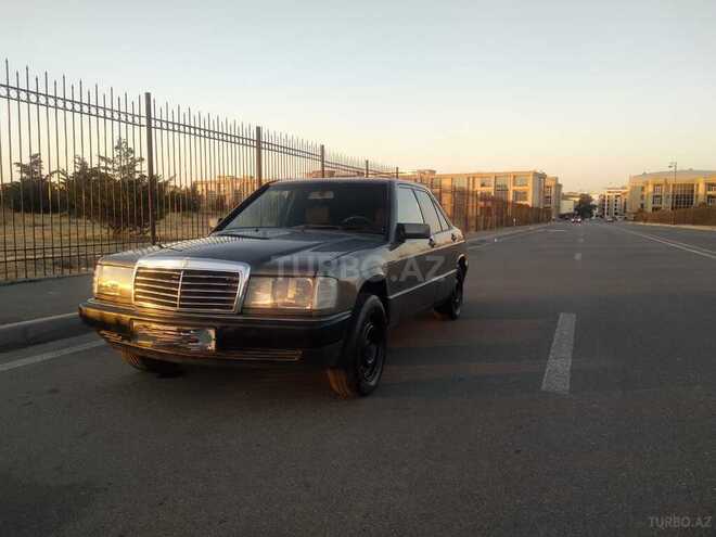 Mercedes 190 1990, 326,000 km - 2.0 l - Bakı