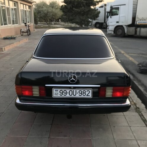 Mercedes 500 SEL 1986, 310,000 km - 3.0 l - Bakı