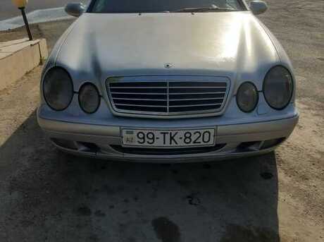 Mercedes CLK 230 1999