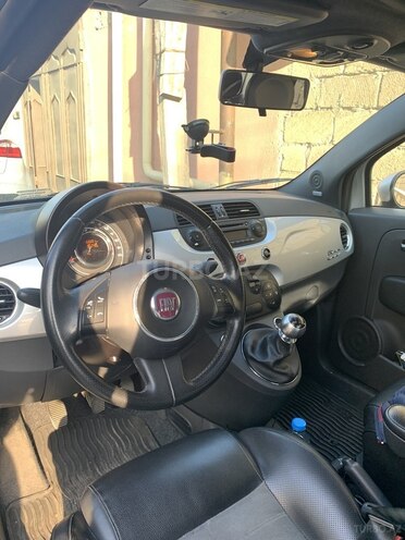 Fiat 500 2012, 174,000 km - 1.4 l - Bakı
