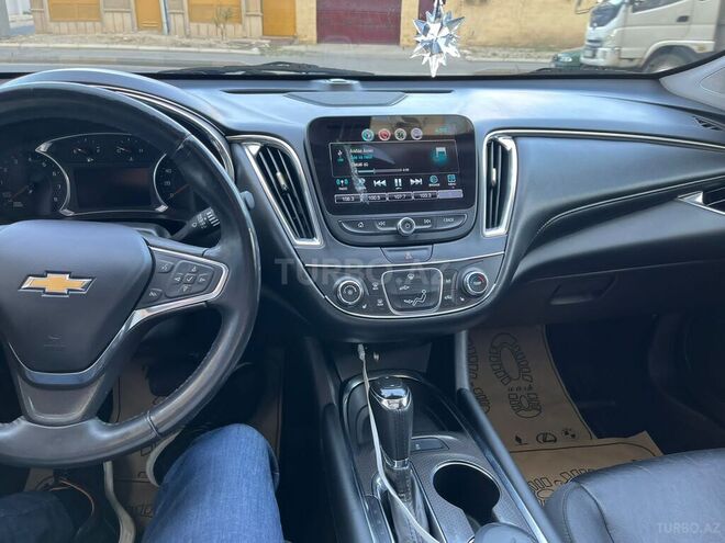Chevrolet Malibu 2017, 188,000 km - 1.5 l - Bakı