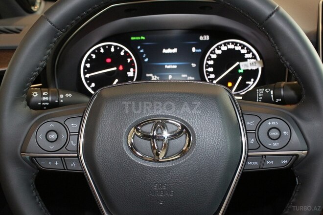 Toyota Avalon 2021, 0 km - 3.5 l - Bakı