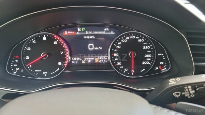 Audi Q8 2018, 42,000 km - 3.0 l - Bakı