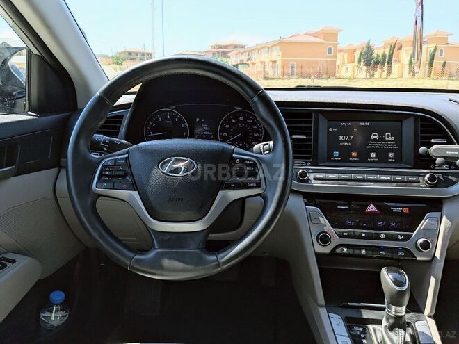 Hyundai Elantra 2016, 67,000 km - 1.4 l - Xırdalan