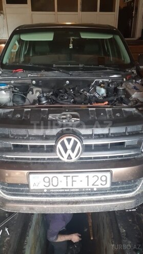 Volkswagen Amarok 2014, 337,000 km - 2.0 l - Bakı