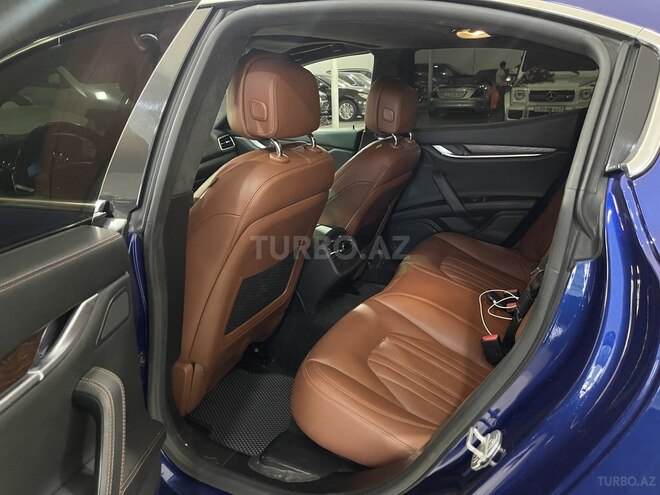 Maserati Ghibli 2014, 43,000 km - 3.0 l - Bakı