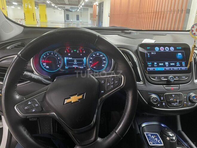 Chevrolet Malibu 2017, 105,000 km - 1.5 l - Gəncə