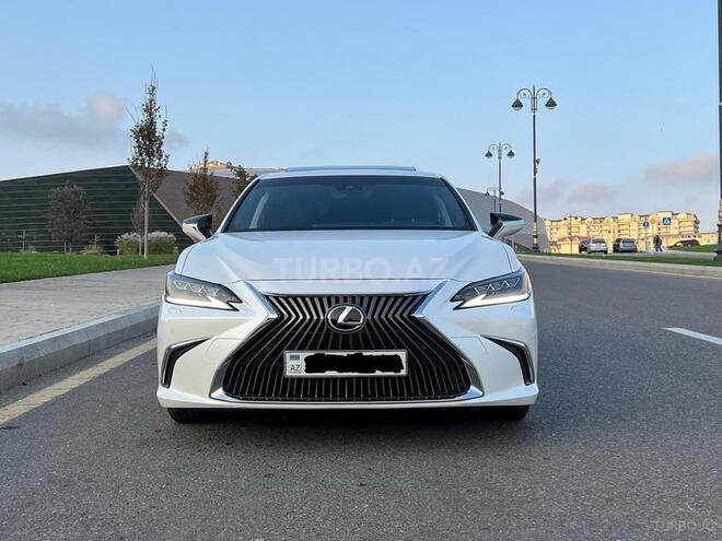 Lexus ES 250 2020, 25,500 km - 2.5 l - Bakı
