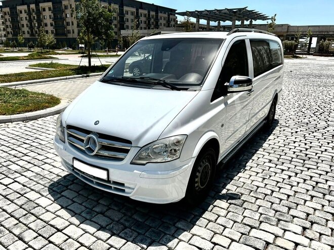 Mercedes Vito 116 2012, 331,000 km - 2.2 l - Bakı