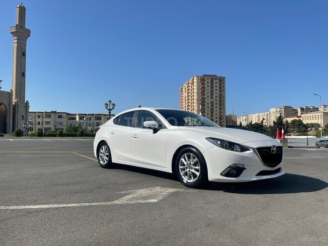 Mazda 3 2015, 90,000 km - 2.0 l - Bakı