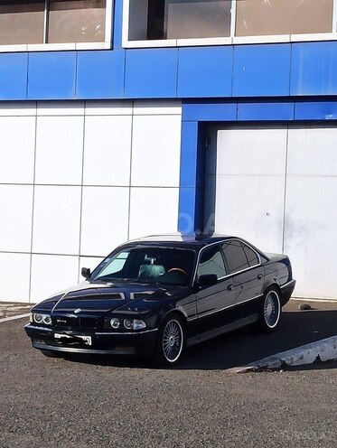 BMW 735 1998, 318,000 km - 3.5 l - Gəncə