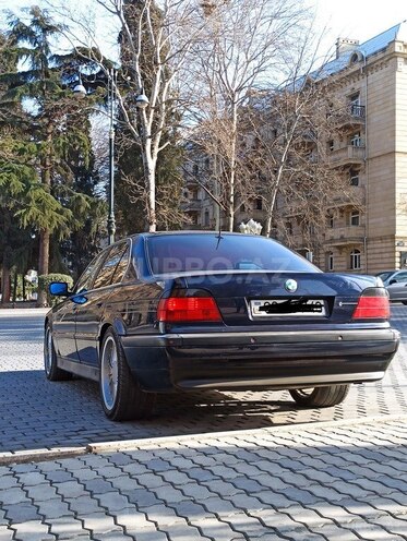 BMW 735 1998, 318,000 km - 3.5 l - Gəncə