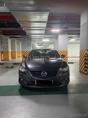 Mazda 6 2014, 325,000 km - 2.5 l - Bakı