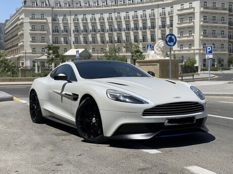 Aston Martin  2013