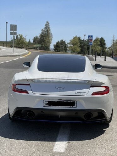 Aston Martin  2013, 37,500 km - 6.0 l - Bakı
