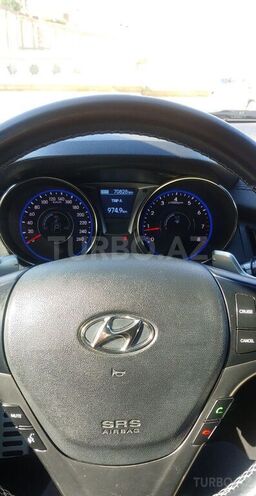 Hyundai Genesis Coupe 2014, 71,000 km - 2.0 l - Bakı