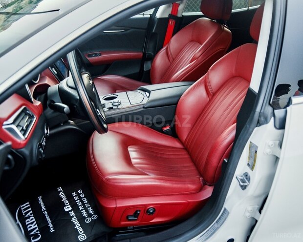 Maserati Ghibli 2020, 38,000 km - 3.0 l - Bakı