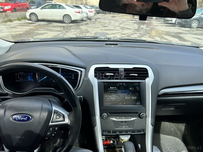 Ford Fusion 2014, 250,000 km - 1.5 l - Bakı