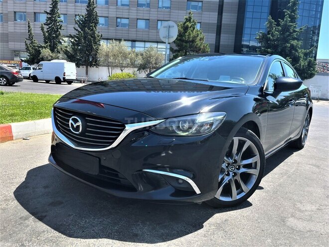 Mazda 6 2015, 172,500 km - 2.5 l - Bakı